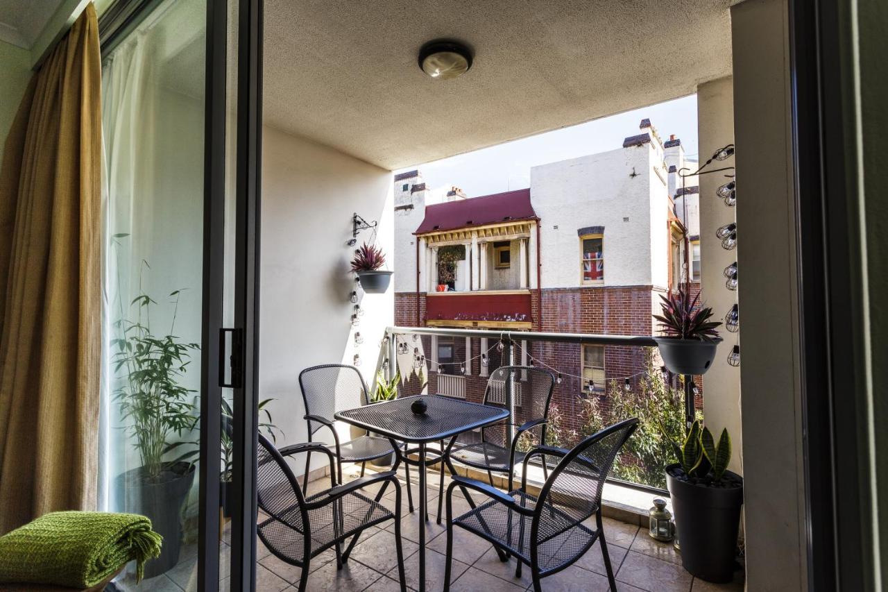 Inner City Chippendale Apartment Sydney
