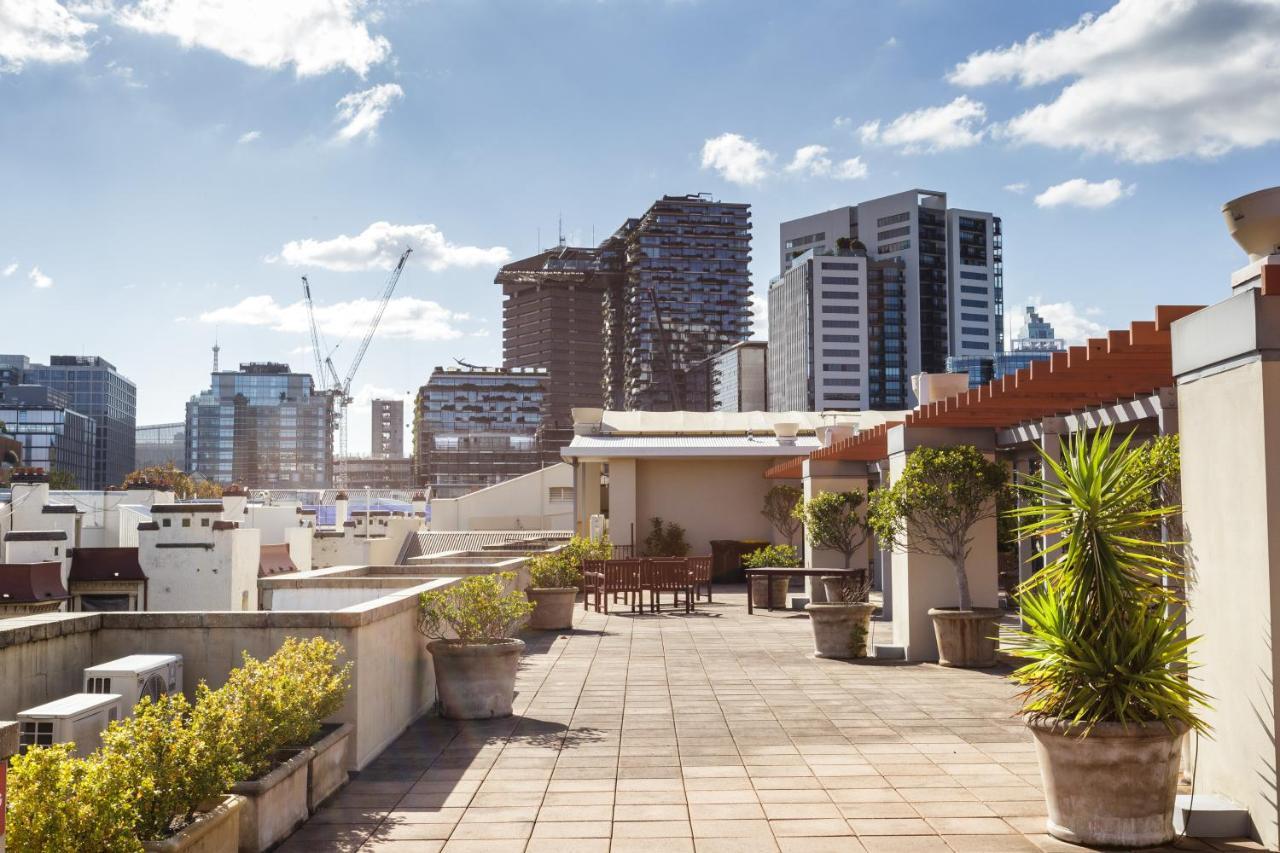Inner City Chippendale *