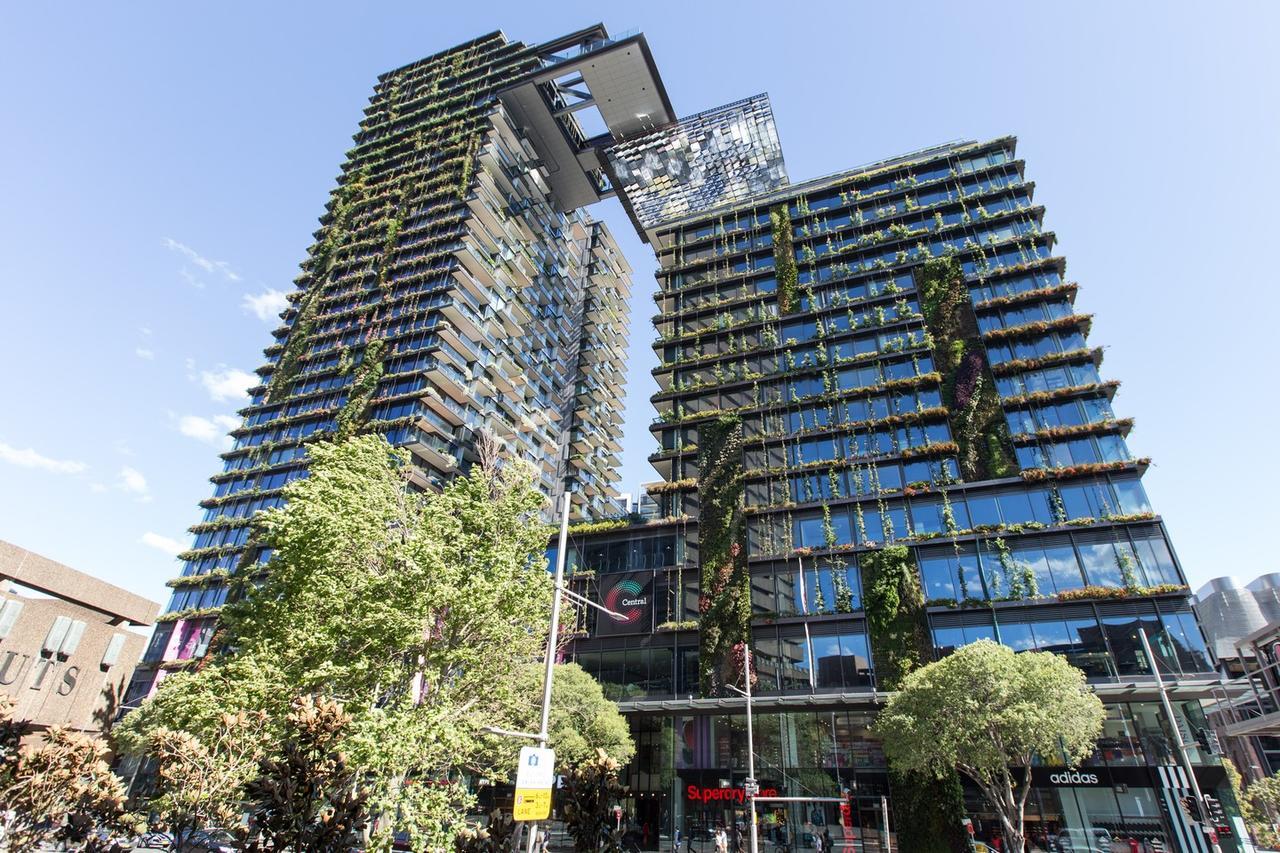 Inner City Chippendale Apartment